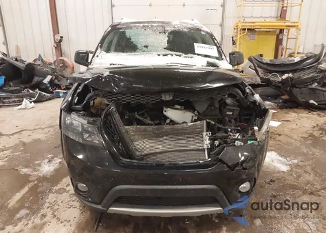 2017 Dodge Journey Gt z USA, uszkodzony, nr VIN 3C4PDCEG2HT682985